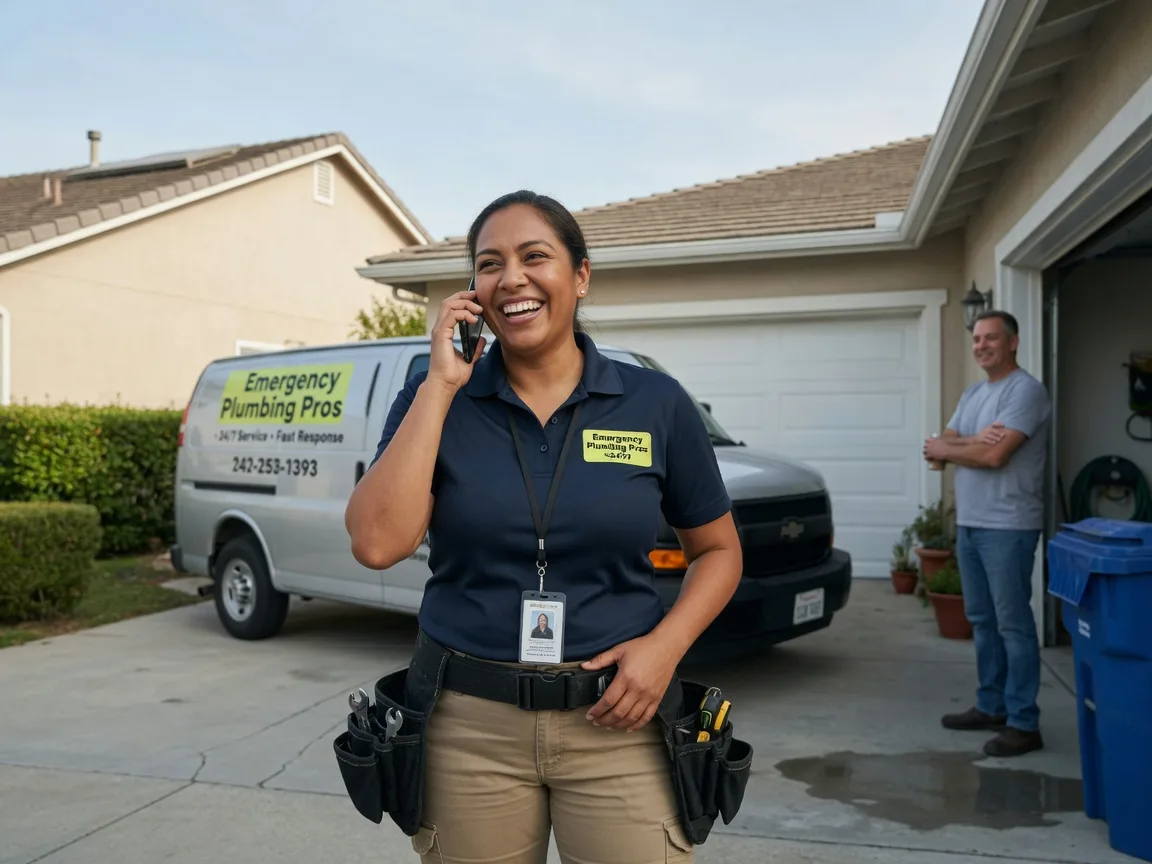 Emergency Plumber Sharon, GA FAQs
