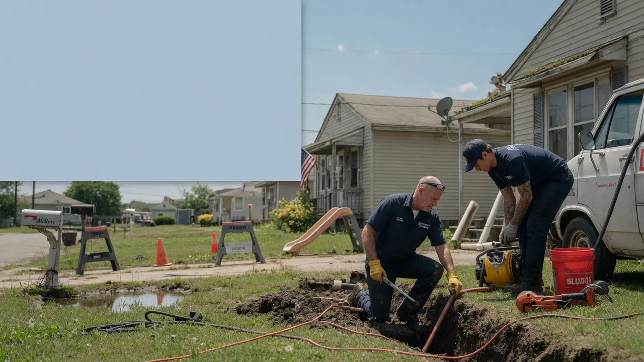 Emergency Plumber in Sharon, GA near me